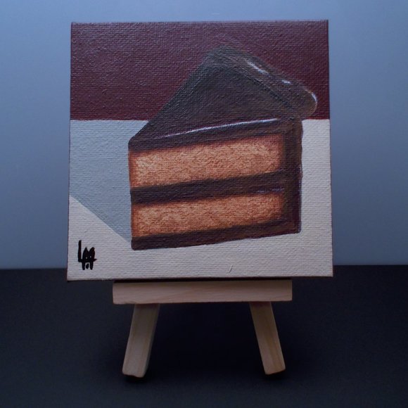 Acrylic Painting - Piece of Heaven - Picture 2 of 5